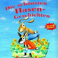 Die schönsten Hasen Geschichten - Wilhelm Weglehner - Hörbuch