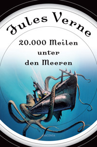 20000 Meilen unter den Meeren (Roman) - mit Illustrationen - Jules Verne. - E-Book