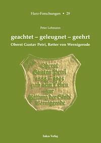 geachtet – geleugnet – geehrt - Peter Lehmann - E-Book