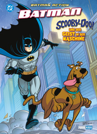 Batman Action: Scooby-Doo! und der Geist in der Maschine - Joseph Torres - E-Book