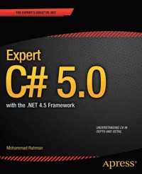 Expert C# 5.0 - Mohammad Rahman - E-Book