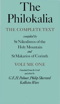 The Philokalia Vol 1 - G. E. H. Palmer - E-Book