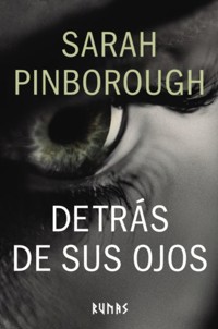 Detrás de sus ojos - Sarah Pinborough  - E-Book