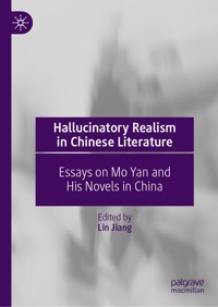 Hallucinatory Realism in Chinese Literature -  - E-Book