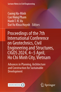 Proceedings of the 7th International Conference on Geotechnics, Civil Engineering and Structures, CIGOS 2024, 4-5 April, Ho Chi Minh City, Vietnam -  - E-Book