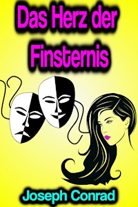 Das Herz der Finsternis - Joseph Conrad - E-Book