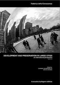Development and preservation in large cities - aa.vv - kostenlos E-Book