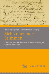 Sich kreuzende Stimmen -  - E-Book