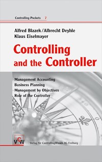 Controlling and the Controller - Alfred Blazek - E-Book