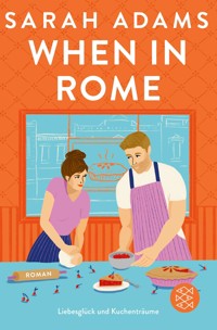 When in Rome - Sarah Adams - E-Book
