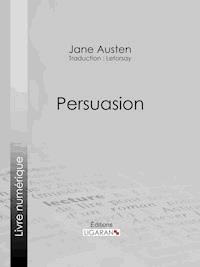 Persuasion - Jane Austen - E-Book