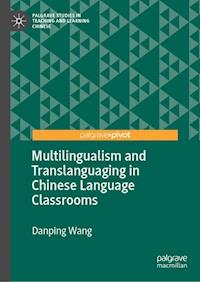 Multilingualism and Translanguaging in Chinese Language Classrooms - Danping Wang - E-Book
