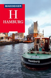 Baedeker Reiseführer E-Book Hamburg - Anke Küpper - E-Book