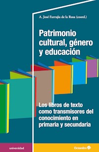 Patrimonio cultural, género y educación -  - E-Book