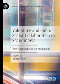 Voluntary and Public Sector Collaboration in Scandinavia  -  - E-Book