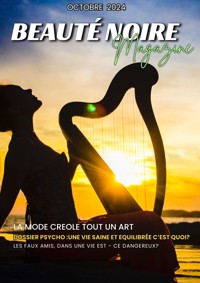 Beauté Noire Magazine - Octobre 2024 - ADCOLLECTION-BOOKSTORY - E-Book