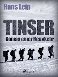 Tinser - Hans Leip - E-Book