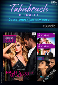 Tabubruch bei Nacht - Überstunden mit dem Boss - Maureen Child - E-Book