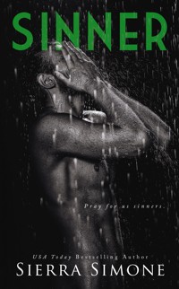 Sinner - Sierra Simone - E-Book