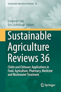 Sustainable Agriculture Reviews 36 -  - E-Book