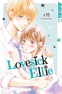 Lovesick Ellie 11 - Fujimomo - E-Book