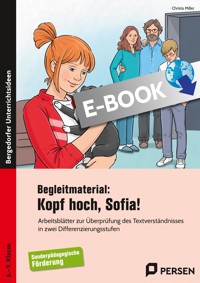 Begleitmaterial: Kopf hoch, Sofia! - Christa Miller - E-Book
