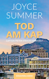 Tod am Kap - Joyce Summer - E-Book