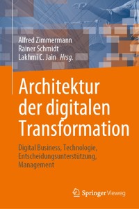 Architektur der digitalen Transformation -  - E-Book