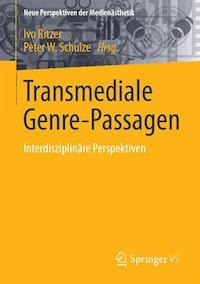 Transmediale Genre-Passagen - - E-Book