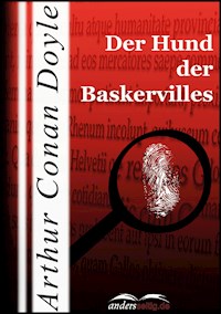 Der Hund der Baskervilles - Arthur Conan Doyle - E-Book
