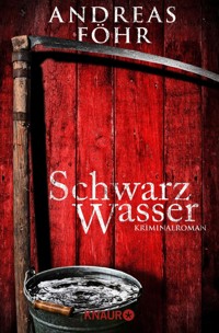 Schwarzwasser - Andreas Föhr - E-Book