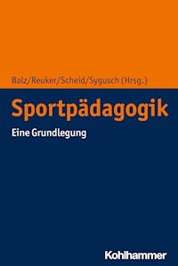Sportpädagogik -  - E-Book