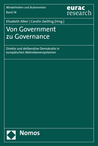 Von Government zu Governance -  - kostenlos E-Book