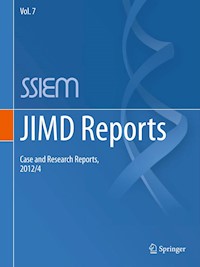 JIMD Reports - Case and Research Reports, 2012/4 -  - E-Book