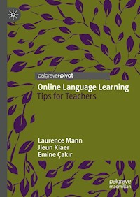 Online Language Learning - Laurence Mann - E-Book