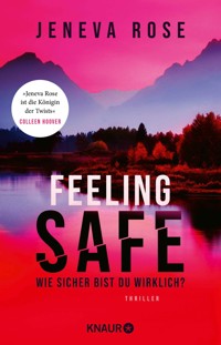 Feeling Safe - Jeneva Rose - E-Book