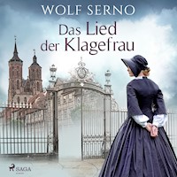 Das Lied der Klagefrau - Wolf Serno - E-Book + Hörbuch