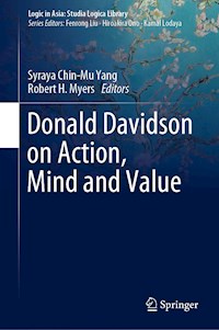 Donald Davidson on Action, Mind and Value -  - E-Book