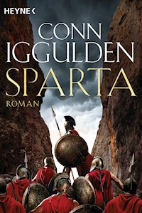 Sparta - Conn Iggulden - E-Book