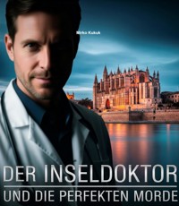 Mallorca: Der Inseldoktor und die perfekten Morde - Mirko Kukuk - E-Book