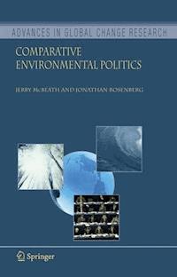 Comparative Environmental Politics - Jerry McBeath - E-Book
