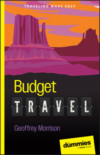 Budget Travel For Dummies - Geoffrey Morrison - E-Book