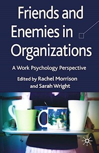 Friends and Enemies in Organizations -  - E-Book