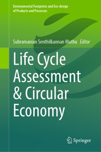 Life Cycle Assessment & Circular Economy -  - E-Book