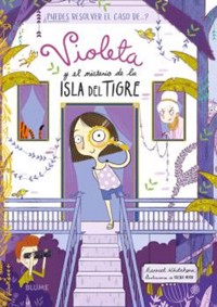 Violeta y el misterio de la Isla del Tigre - Harriet Whitehorn - E-Book