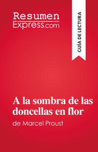 A la sombra de las doncellas en flor - Irène Lazzari - E-Book