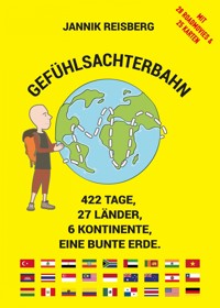 Gefühlsachterbahn - Jannik Reisberg - E-Book