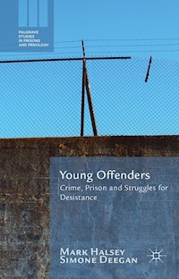 Young Offenders - M. Halsey - E-Book