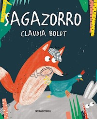Sagazorro - Claudia Boldt - E-Book