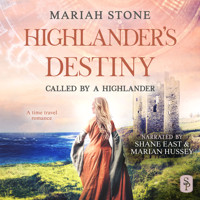 Highlander's Destiny - Mariah Stone - Hörbuch